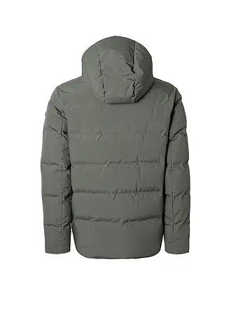 SCANDINAVIAN EDITION | Daunenjacke TORRENT II | olive